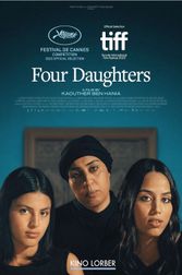 Four Daughters (Les filles d'Olfa) Poster